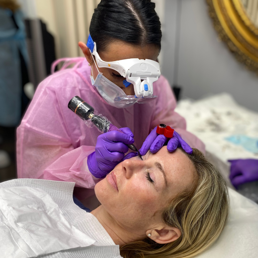 Hybrid Fundamental Permanent Makeup Training - July 2025