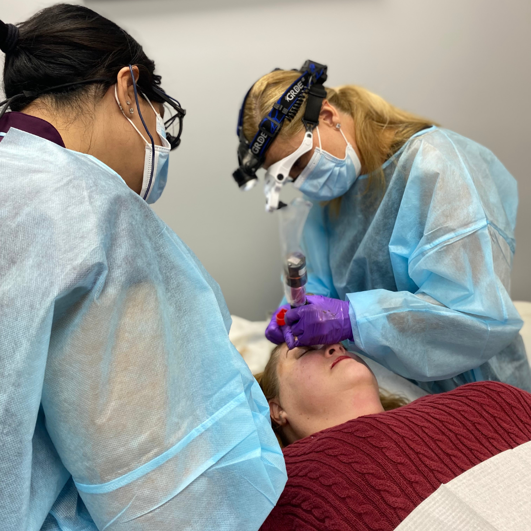 Hybrid Fundamental Permanent Makeup Training - July 2025