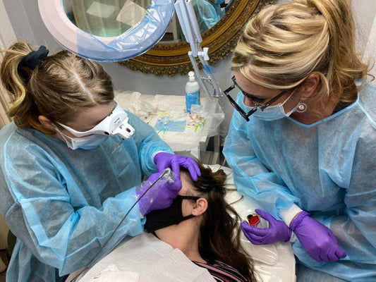 Permanent Makeup Apprenticeship ONLY